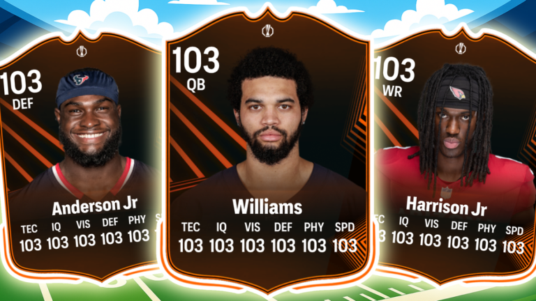 American Football Manager RNG screenshot