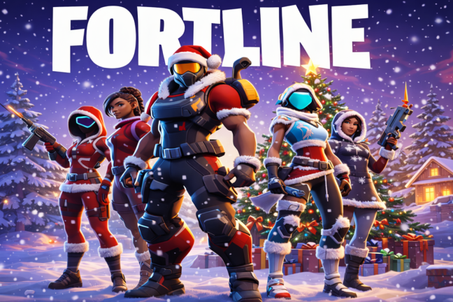 فورت لاين العرب screenshot