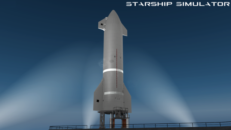 Starship Simulator (Early Access) screenshot