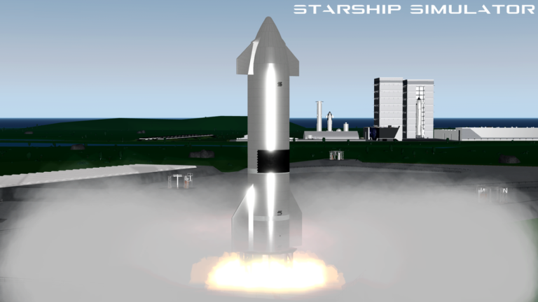 Starship Simulator (Early Access) screenshot
