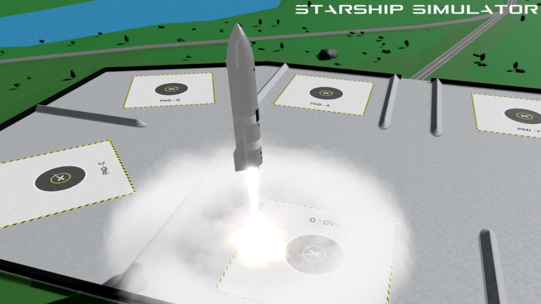 Starship Simulator (Early Access) screenshot