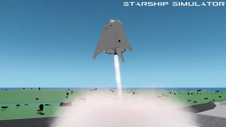Starship Simulator (Early Access) screenshot