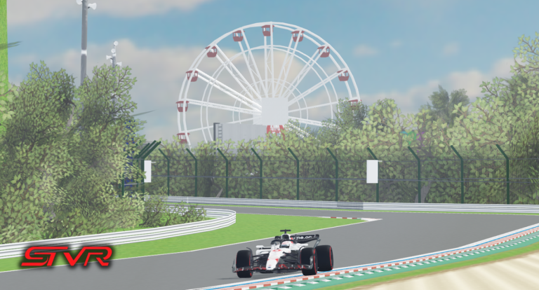 [FORMULA JUNIOR] Formula STVR Racing screenshot