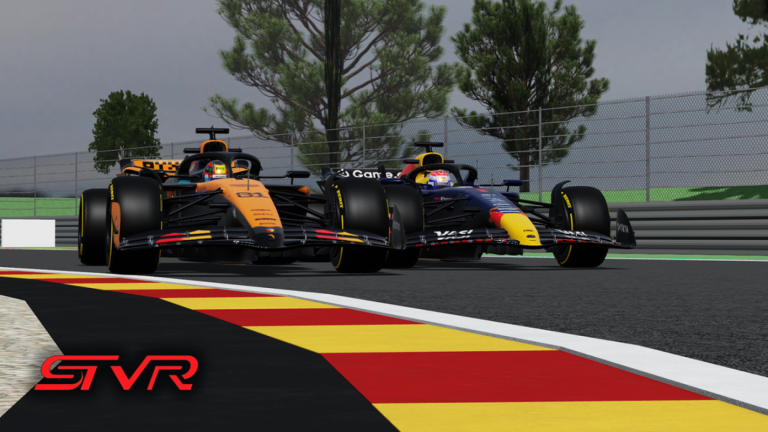 [FORMULA JUNIOR] Formula STVR Racing screenshot