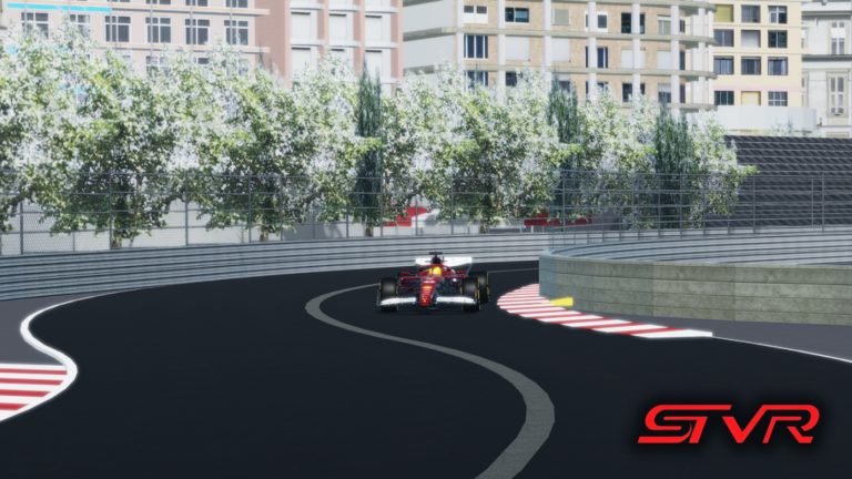 [FORMULA JUNIOR] Formula STVR Racing screenshot