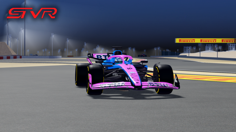 [FORMULA JUNIOR] Formula STVR Racing screenshot