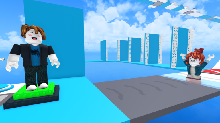 Troll Is A Pinning Obby screenshot