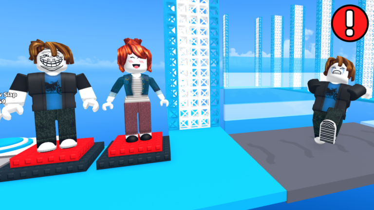 Troll Is A Pinning Obby screenshot