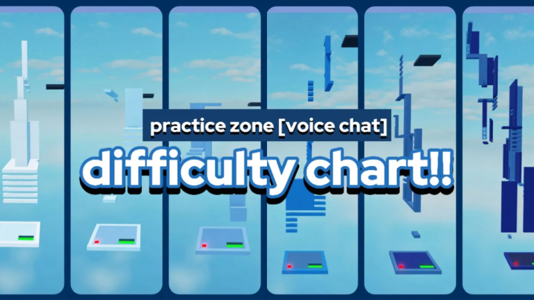 [VC] 14t's ladder flick practice zone!! screenshot