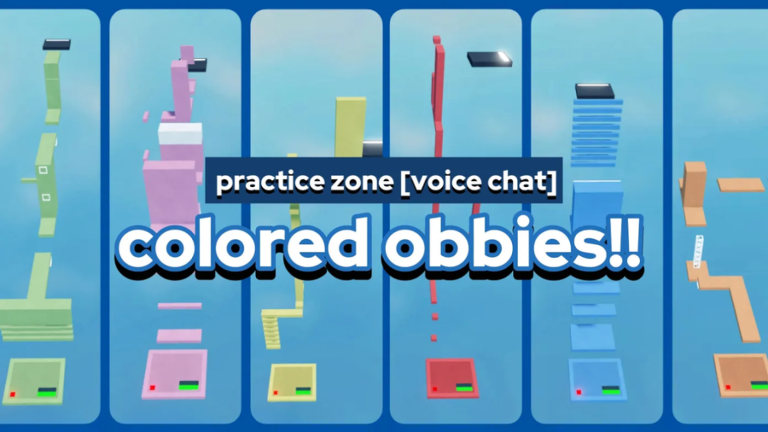 [VC] 14t's ladder flick practice zone!! screenshot