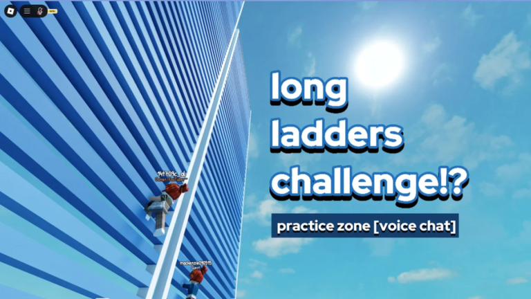 [VC] 14t's ladder flick practice zone!! screenshot