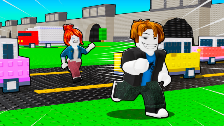 🚗Cross The Road Or DIE! [ 💥TAP ] screenshot