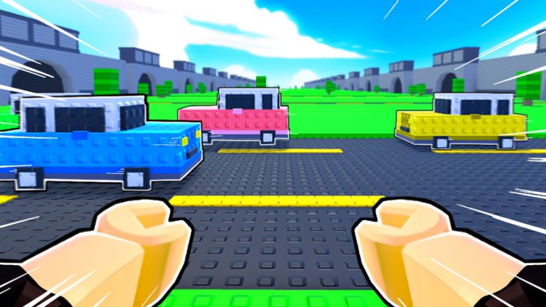 🚗Cross The Road Or DIE! [ 💥TAP ] screenshot