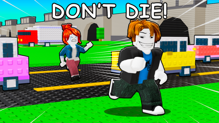 🚗Cross The Road Or DIE! [ 💥TAP ] screenshot