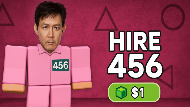 Build a Squid Game and Prove Mom Wrong screenshot