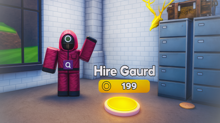 Build a Squid Game and Prove Mom Wrong screenshot