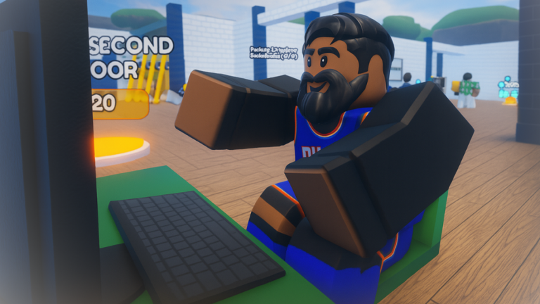 Build a Basketball Team and Prove Mom Wrong screenshot