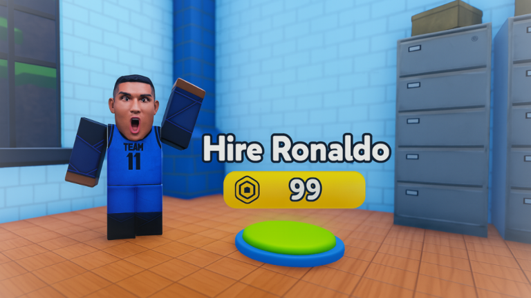 Build a Blue Lock and Prove Ego Wrong screenshot