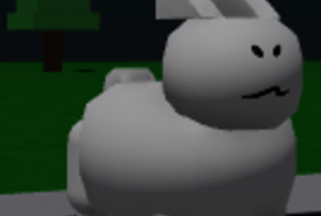 Cute Gubby In The Middle Of The Forest screenshot