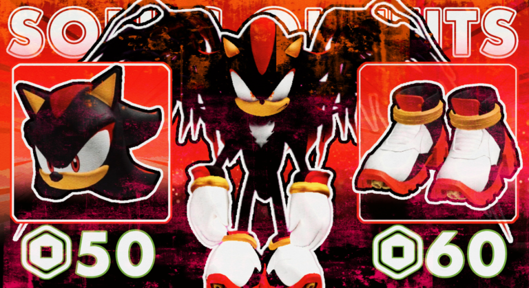 [400+] Sonic UGC Outfits + Avatars screenshot