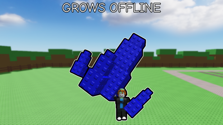 ⛏️Grow a Crystal Mine💎 [Release] screenshot