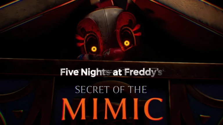 FNAF: SECRET OF THE MIMIC RP screenshot