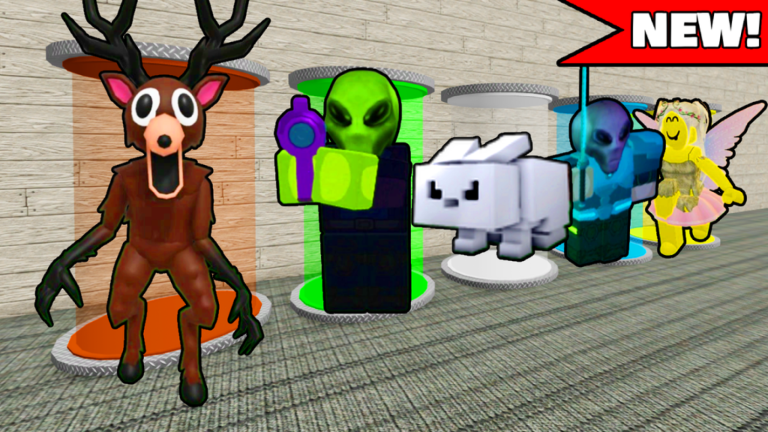 🔦99 Nights In The Forest Tycoon - 2 Player screenshot