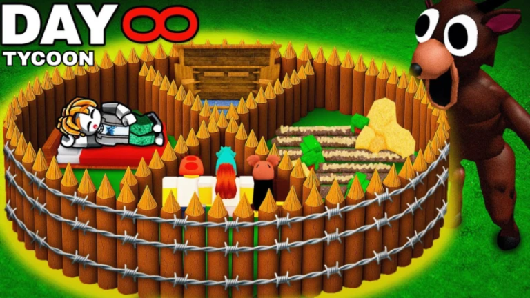 🔦99 Nights In The Forest Tycoon - 2 Player screenshot