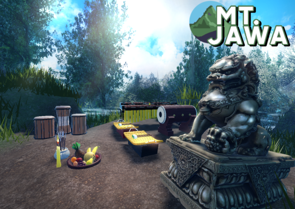 [FREE AVA] MOUNT JAWA screenshot