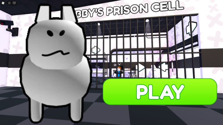 GUBBY'S PRISON RUN! (Obby) screenshot