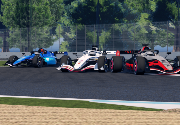 [2026] Roblox Formula Racing X screenshot