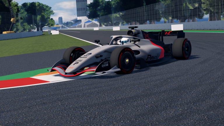 [2026] Roblox Formula Racing X screenshot