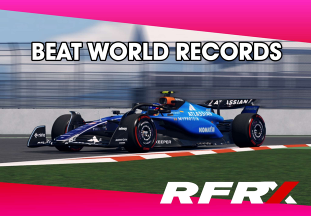 [2026] Roblox Formula Racing X screenshot