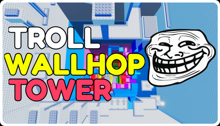 Tower But You Wall Hop screenshot