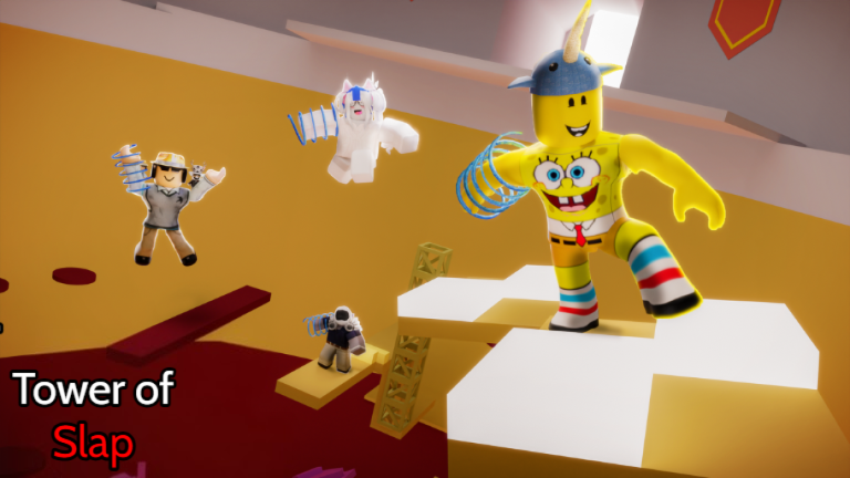 Tower of Slap screenshot