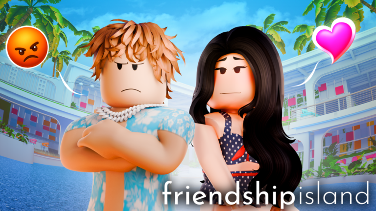 💛 Friendship Island screenshot