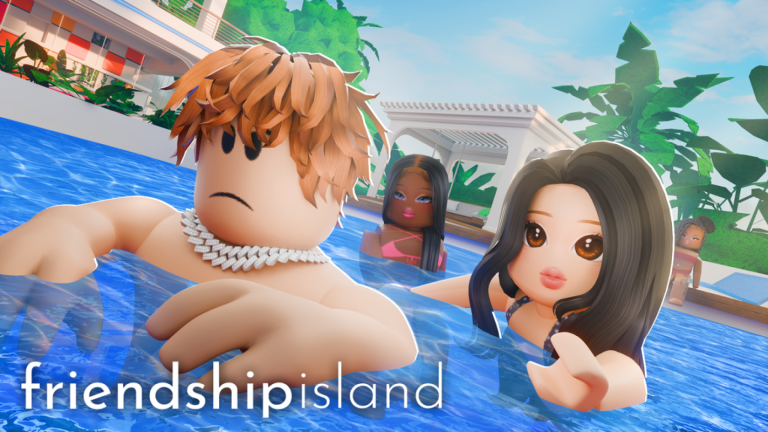 💛 Friendship Island screenshot