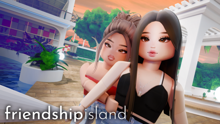 💛 Friendship Island screenshot
