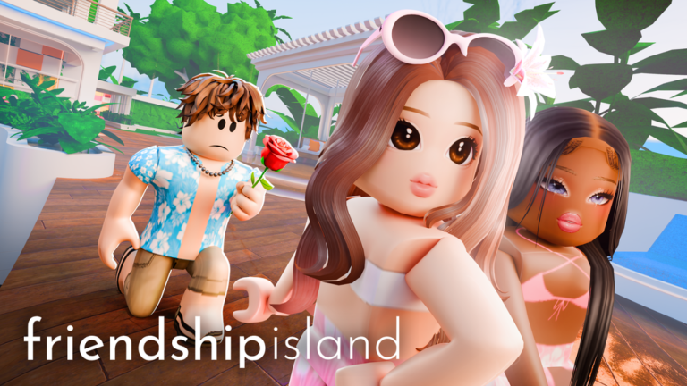 💛 Friendship Island screenshot