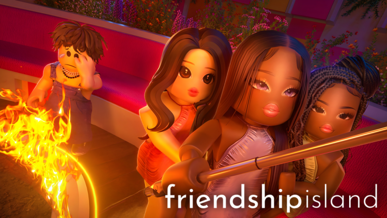 💛 Friendship Island screenshot