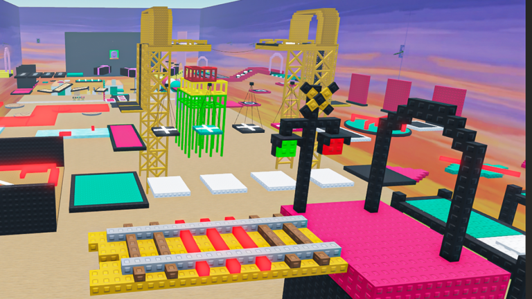 🦑Season 3 Tower [Squid Game] screenshot