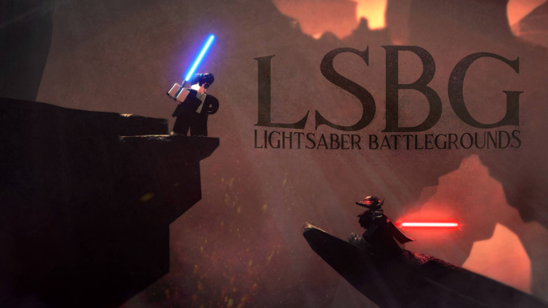 Lightsaber Battlegrounds v1.5 screenshot