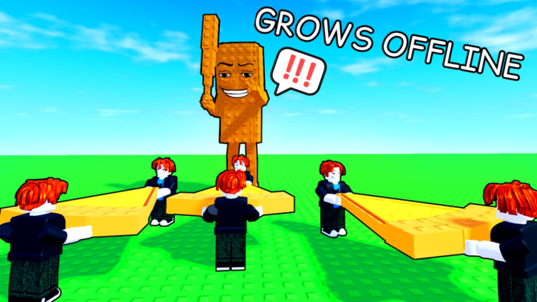 😋My Growing Brainrot! [APPLE TREES] screenshot