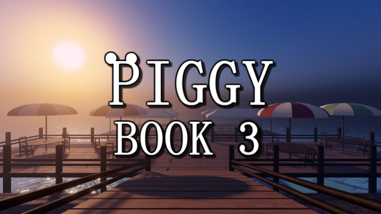Piggy Book 3 Remake screenshot