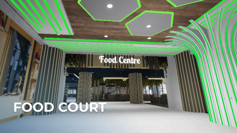 Araneta City Roblox - The City Of Firsts 🍿 screenshot