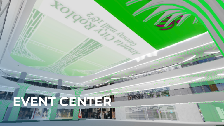 Araneta City Roblox - The City Of Firsts 🍿 screenshot