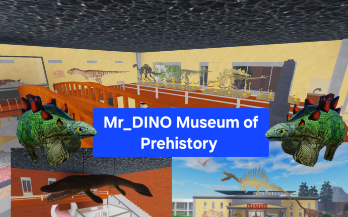 Museum of Prehistory screenshot