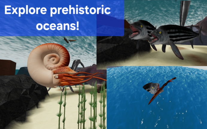 Museum of Prehistory screenshot