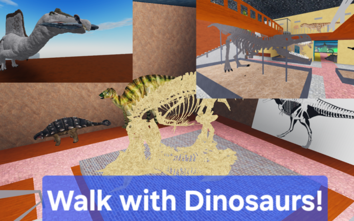 Museum of Prehistory screenshot