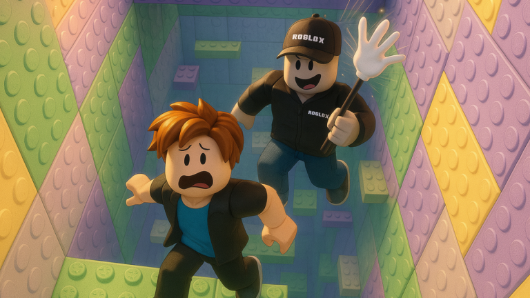 Hardest Troll Tower! [NEW] screenshot